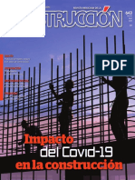 Impacto Del Covid en La Construcción