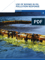 TIP - 3 - Use of A Booms - in - Oil - Pollution - Response PDF