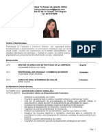 (147961406) CV Yesika Valencia