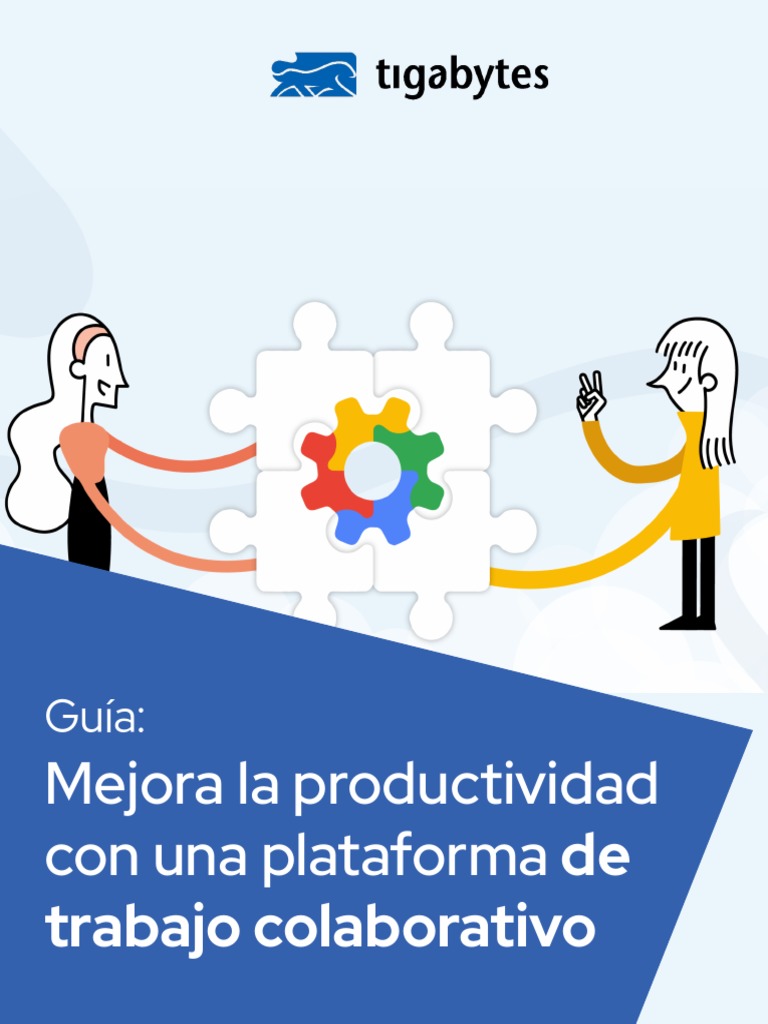 Mejora la Productividad Colaborativa | PDF | Computación en la nube ...
