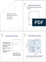 Mechanical Properties of Polymers