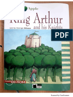 King Arthur Green Apple Black Cat PDF
