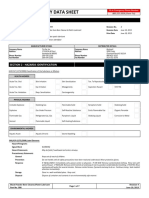 MSDS Black Power Gun