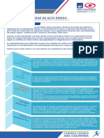 Prevencion en Tareas de Alto Riesgo