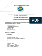 Guía entrega deberes Química Ing. Civil