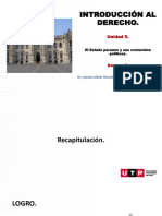 8 - Semana 8-El Estado Peruano PDF