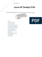 Manual de Uso Da HP 3745