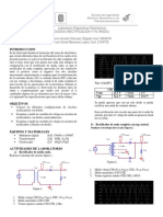 Practica 5 Dispositivos (Diodo Rectificacion)