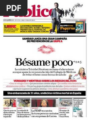 15082009 Influenza Virus - 