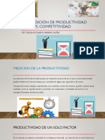 Conceptos Factores y Obtencion Productividad Parte Practicacompetitividaddiselo de Instalacion