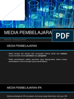 Media Pembelajaran Ipa