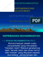 Download KEPRIBADIAN MUHAMMADIYAH by Bustani Thelovers SN46592272 doc pdf