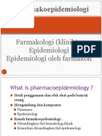 Pharmacoepidemiology: Bridging Clinical Pharmacology and Epidemiology