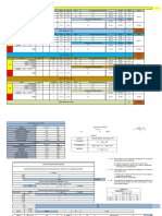 Excel Metrado de Cargas para Una Edificación