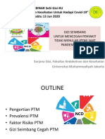 Materi DR Sugiatmi, SP, MKM