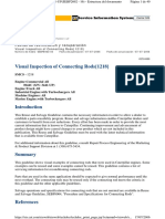 Visual Inspection of Connecting Rods (1218) : Pautas de Reutilización y Recuperación