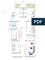 Proposed Ground Floor Plan: VER 14'-0"x3'-0" VER 14'-0"x3'-0"