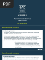 Slides de Aula – Unidade III