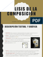 Análisis de La Composición