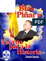 Escrito para La Historia - Zona Nacional