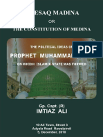 Misaq e Madina PDF