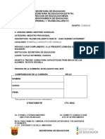 Formato de Comision2