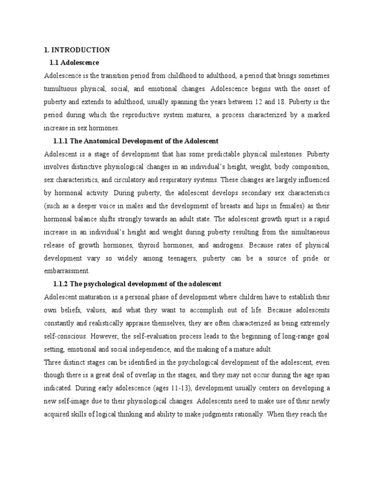 OCD Case Study PDF Disorder Adolescence