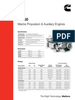 Marine Propulsion & Auxiliary Engines: The Right Technology. Matters