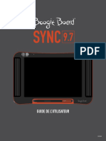 Boogie Board Sync 9 User Manualhardware FR