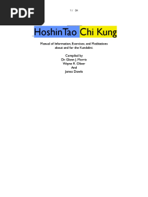 Hoshin Tao