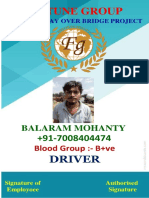 Balaram Mohanty