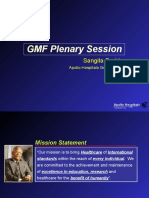 GMF Plenary Session: Sangita Reddy