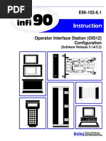 OIS12 Configuration