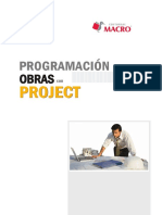 Programacion de Obras - Editorial Macro