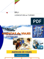 Agencias de Viajes - Inscripción