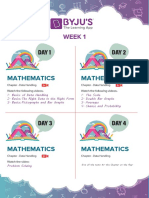 Study Plan - 02 - Class 07 - BTLA PDF