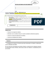 Pracitica 05 Robótica - 1secundaria PDF