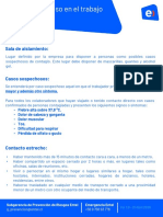 FP - 108-08 - Coronavirus - Caso Sospechoso Trabajo - Ver1.0 PDF