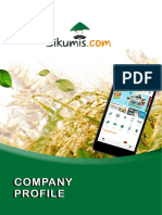 Company Profile Sikumis.com