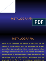 Metalurgia 