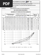 BC Mix Design G-2 STKK | PDF | Asphalt | Viscosity