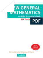 Neral Maths JSS3 PDF