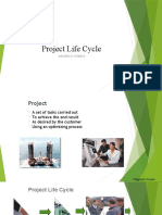 1 Project Life Cycle