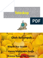 Teleskop