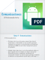 PMDM - Tema 4 - Comunicaciones 