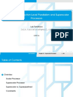 XX Chapter16 InstructionLevelParallelismAndSuperscalarProcessors PDF