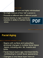 Aging Face