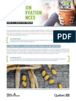 Agriculture Urbaine Semences PDF