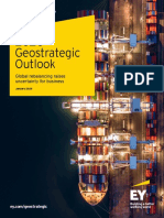 2020 Geostrategic Outlook: Global Rebalancing Raises Uncertainty For Business