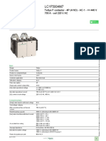 LC1F5004M7: Product Data Sheet